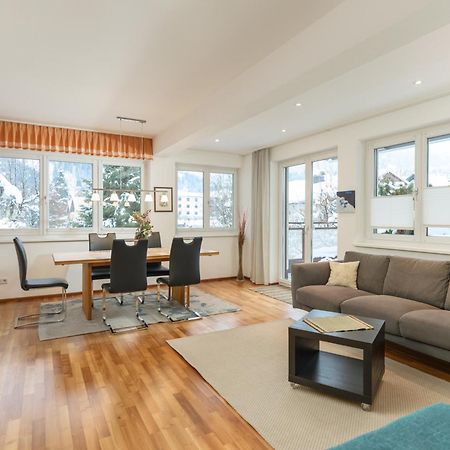 Ferienwohnungen Karoline By Schladming-Appartements Ngoại thất bức ảnh