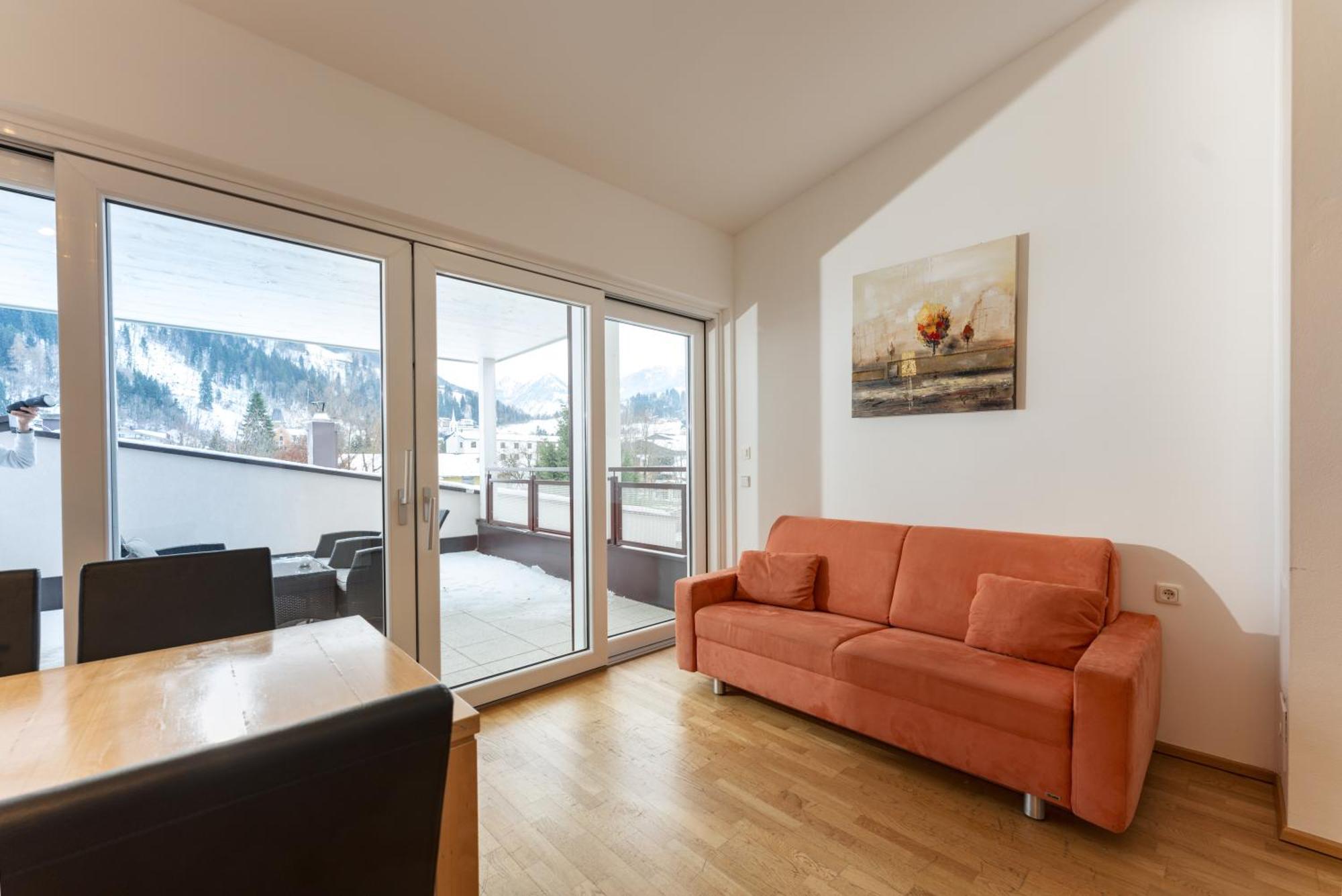 Ferienwohnungen Karoline By Schladming-Appartements Phòng bức ảnh