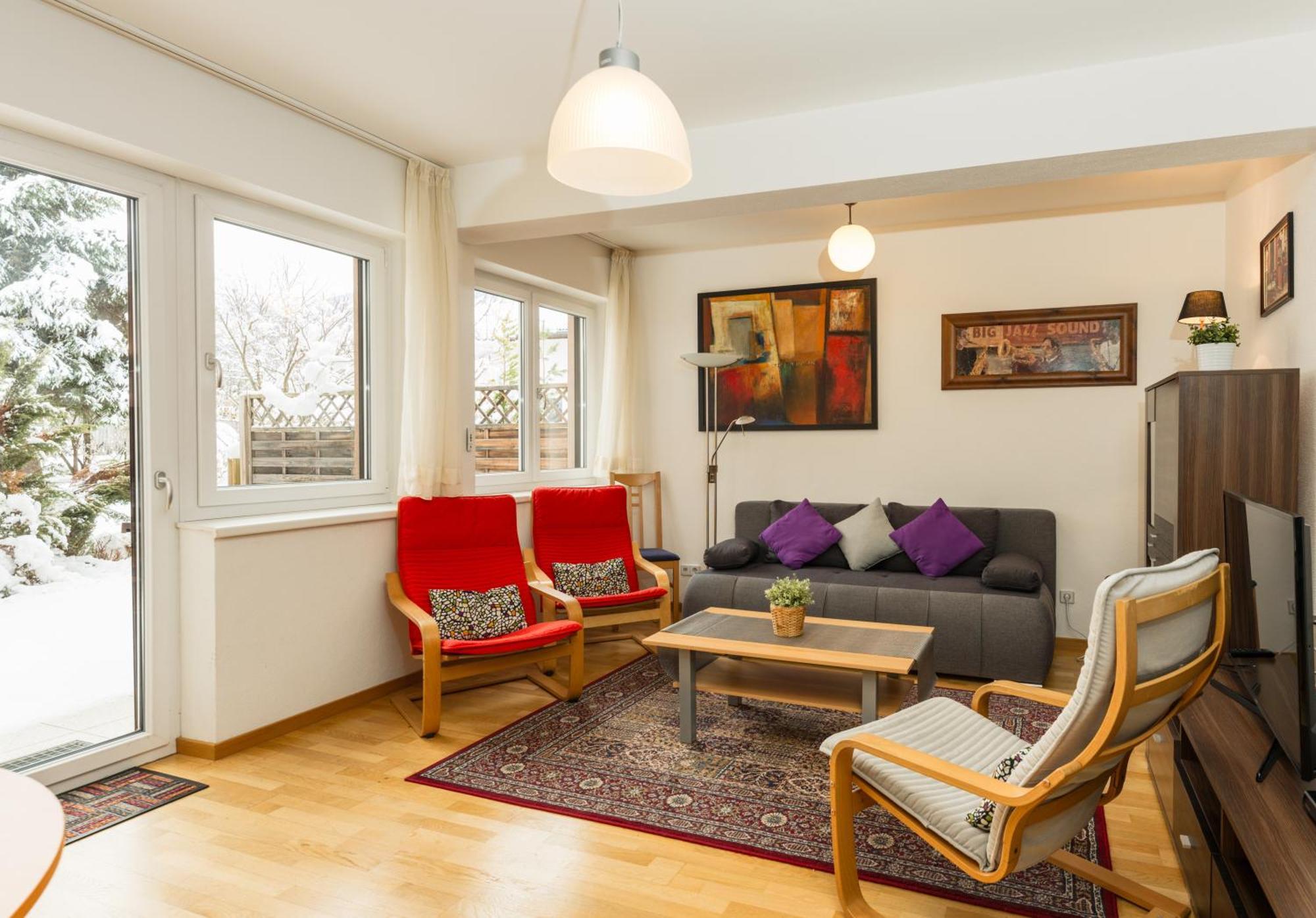 Ferienwohnungen Karoline By Schladming-Appartements Phòng bức ảnh