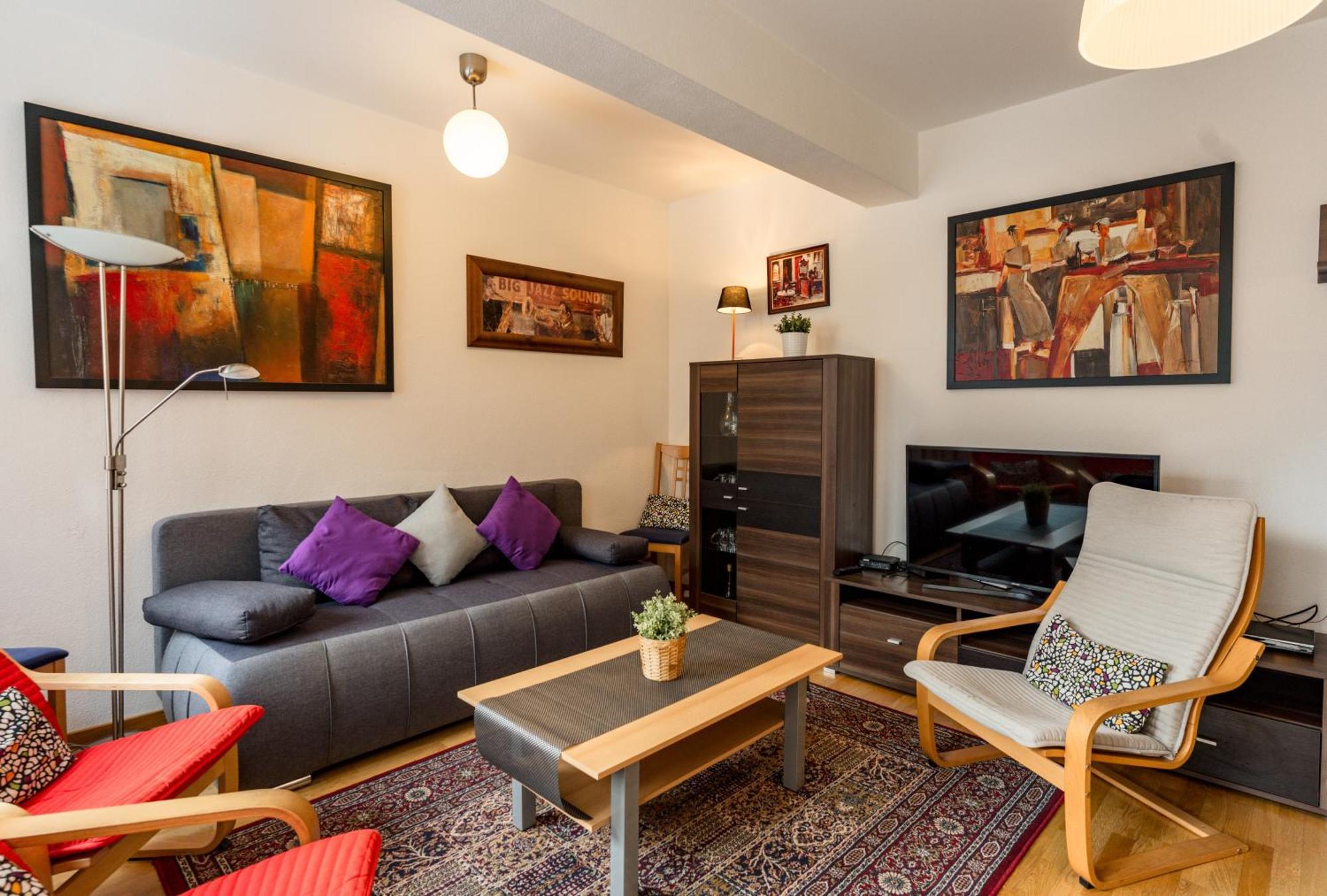 Ferienwohnungen Karoline By Schladming-Appartements Phòng bức ảnh