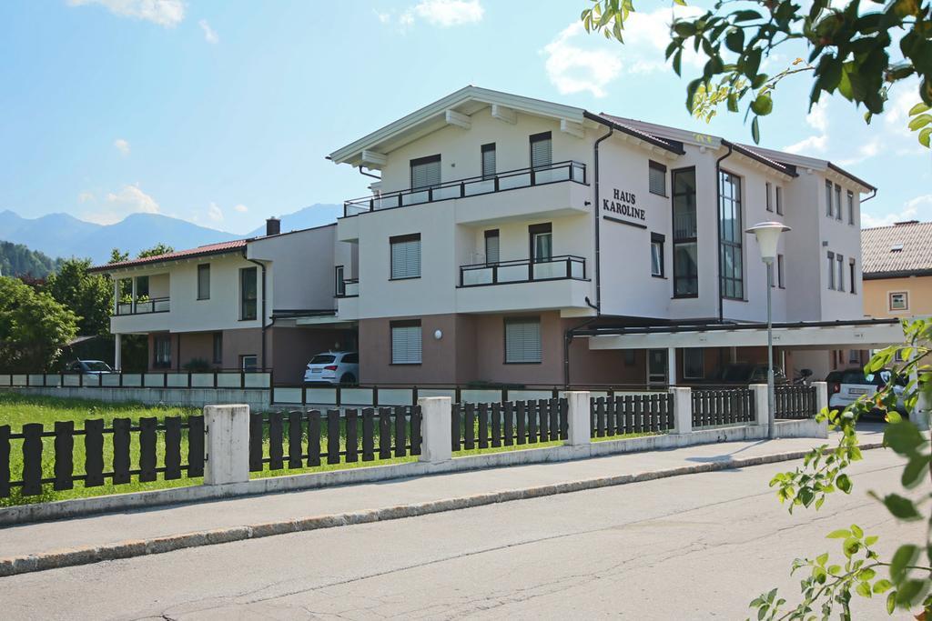 Ferienwohnungen Karoline By Schladming-Appartements Ngoại thất bức ảnh